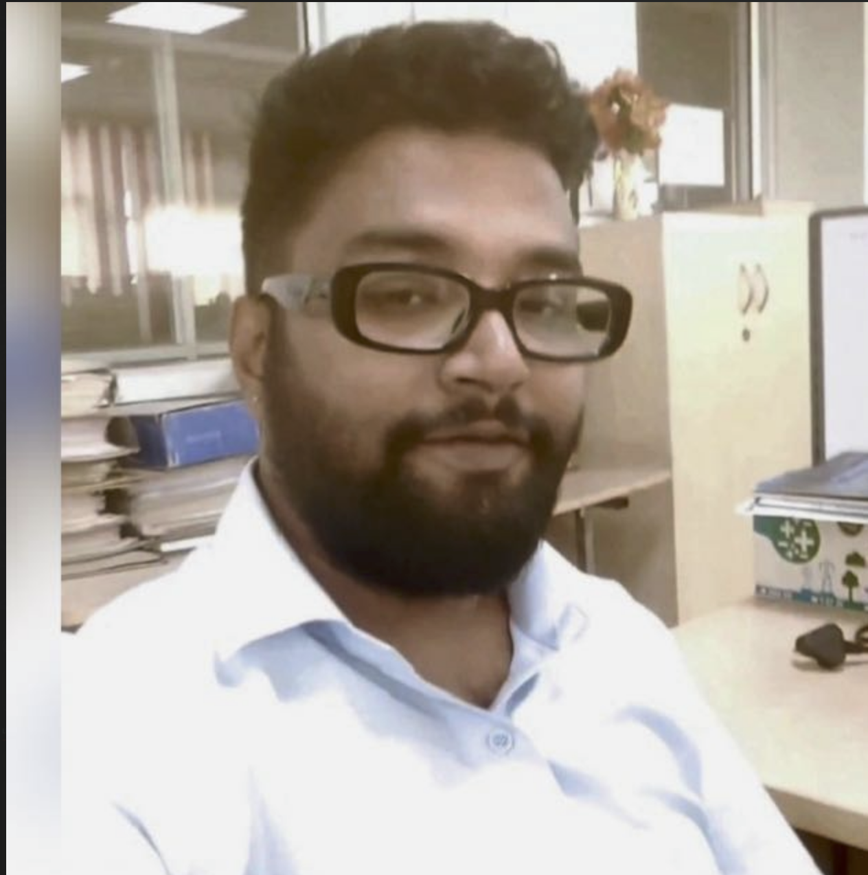 Sachida N Sharma, PKI and digital signature consultant and founder of FixMySignature