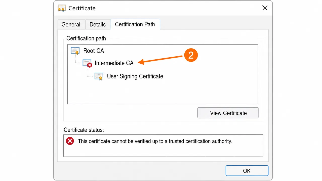Featured image for PKI Troubleshooting Expert (Canada) — Diagnosing Certificate & Trust Failures